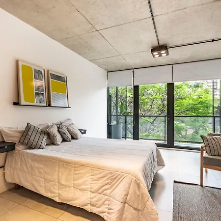 Nuevo Loft A 5 Minutos De Puerto Madero 2B Apartment Buenos Aires Exterior photo