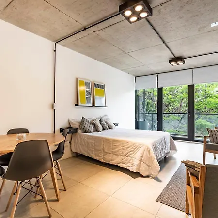 Nuevo Loft A 5 Minutos De Puerto Madero 2B Apartment Buenos Aires Exterior photo