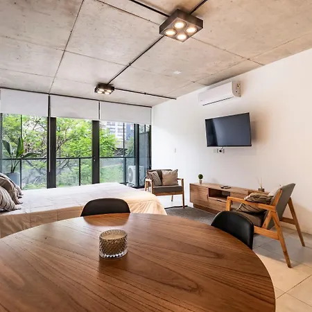 Nuevo Loft A 5 Minutos De Puerto Madero 2B Apartment Buenos Aires Exterior photo