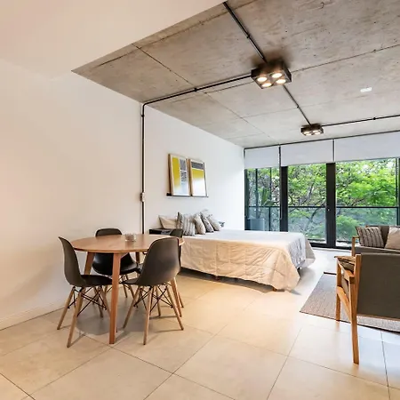 Nuevo Loft A 5 Minutos De Puerto Madero 2B Apartment Buenos Aires Exterior photo