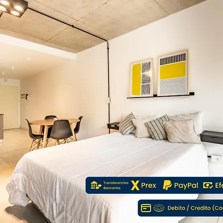 Nuevo Loft A 5 Minutos De Puerto Madero 2B Apartment Buenos Aires Exterior photo