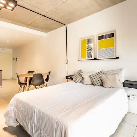 Nuevo Loft A 5 Minutos De Puerto Madero 2B Apartment Buenos Aires Exterior photo
