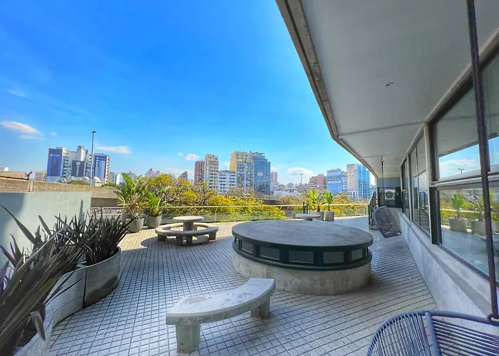 Nuevo Loft A 5 Minutos De Puerto Madero 2B