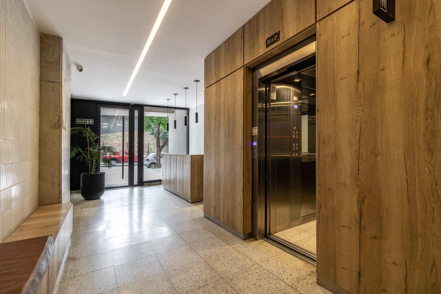 Nuevo Loft A 5 Minutos De Puerto Madero 2b * Buenos Aires