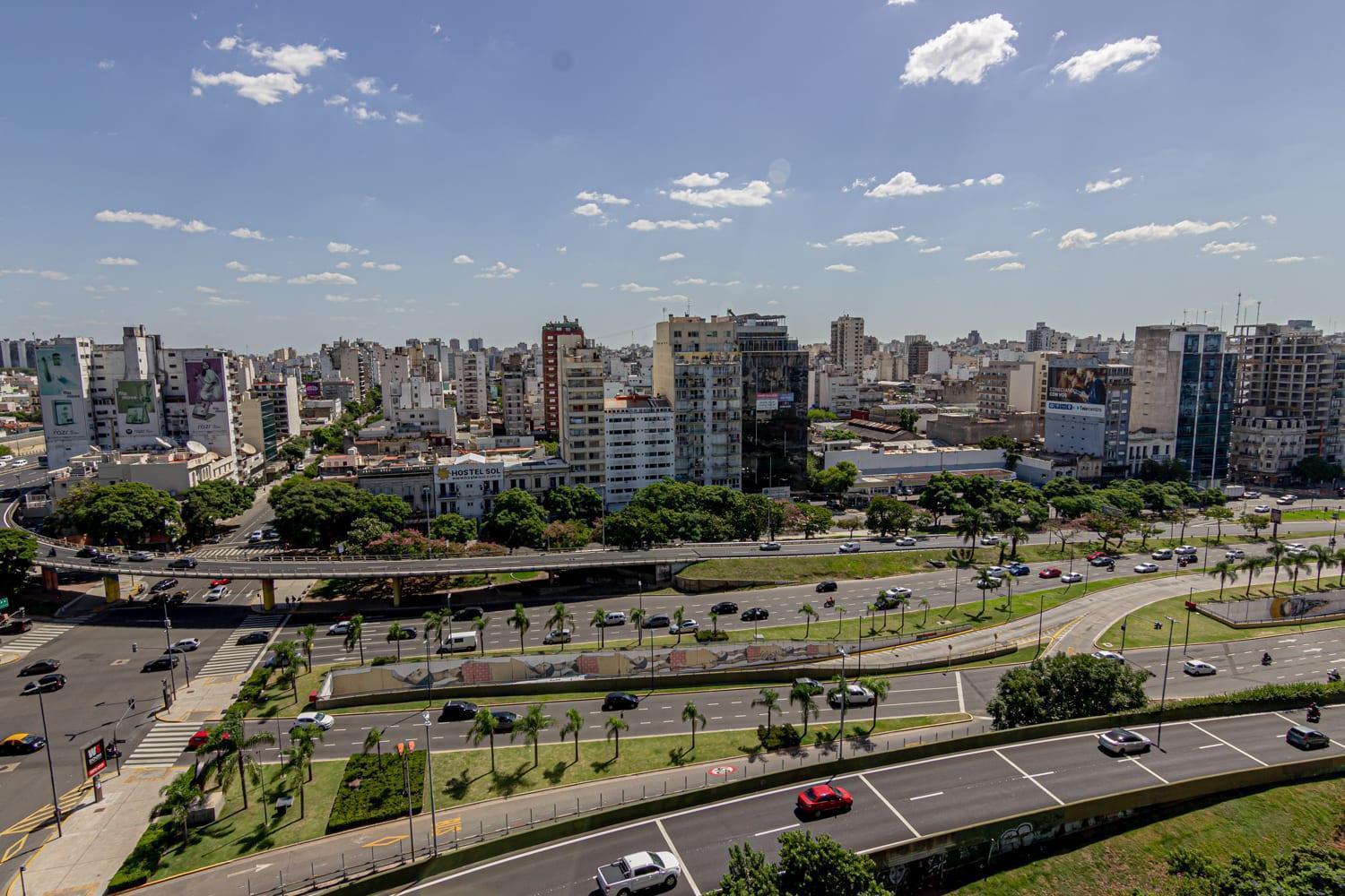 Nuevo Loft A 5 Minutos De Puerto Madero 2b Apartment Buenos Aires