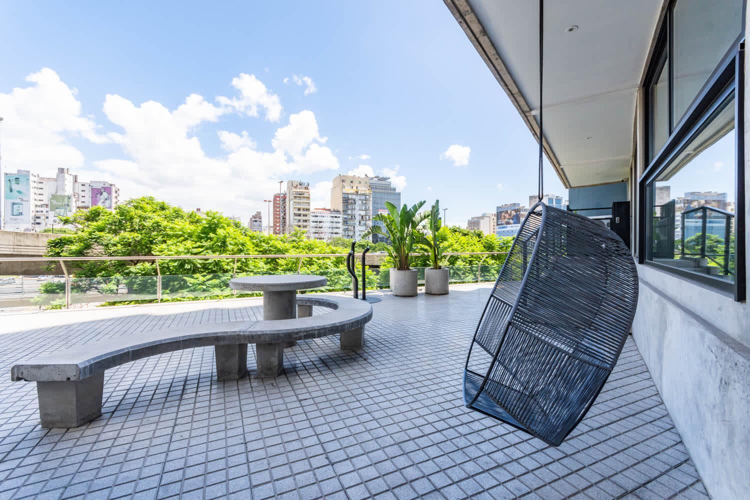 Apartment Nuevo Loft A 5 Minutos De Puerto Madero 2b *
