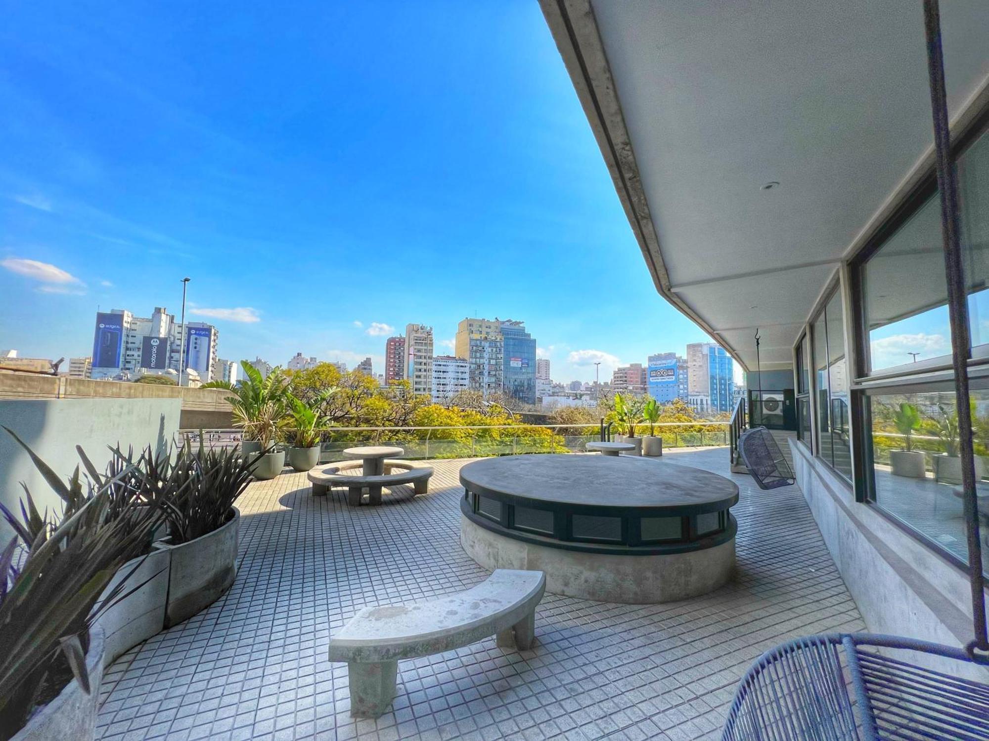 Nuevo Loft A 5 Minutos De Puerto Madero 2b * Buenos Aires