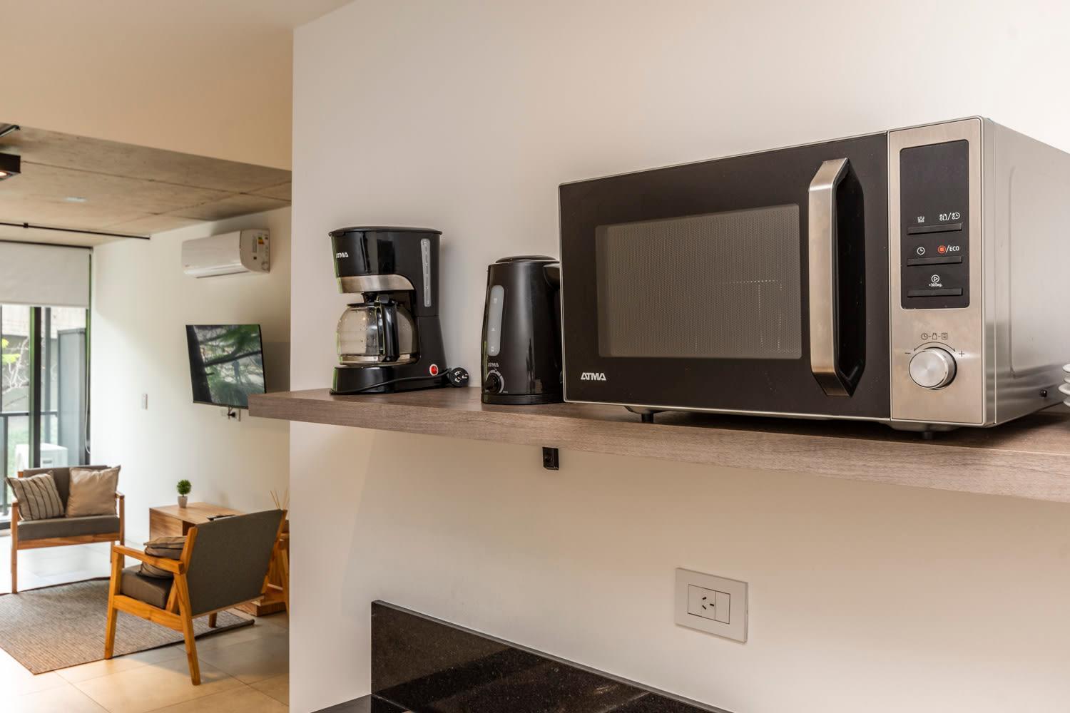 Apartment Nuevo Loft A 5 Minutos De Puerto Madero 2b