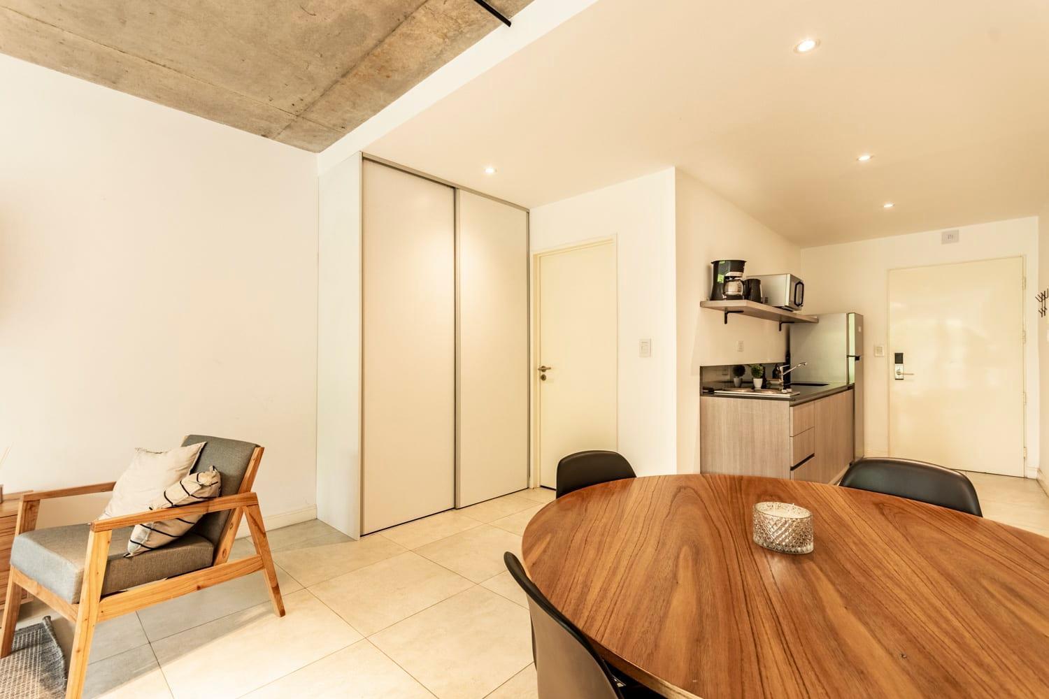 Apartment Nuevo Loft A 5 Minutos De Puerto Madero 2b *