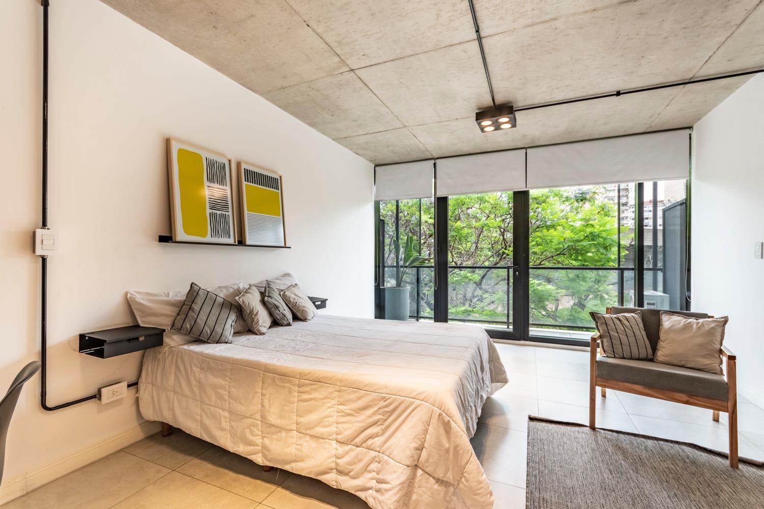 Nuevo Loft A 5 Minutos De Puerto Madero 2b Buenos Aires