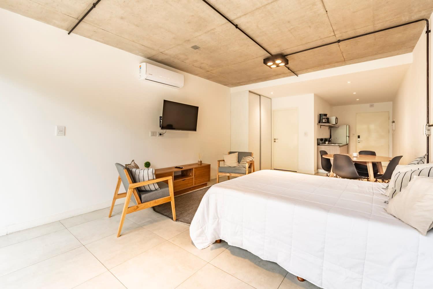 Nuevo Loft A 5 Minutos De Puerto Madero 2b Apartment