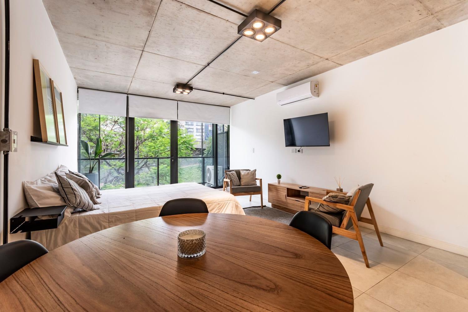 Apartment Nuevo Loft A 5 Minutos De Puerto Madero 2b *