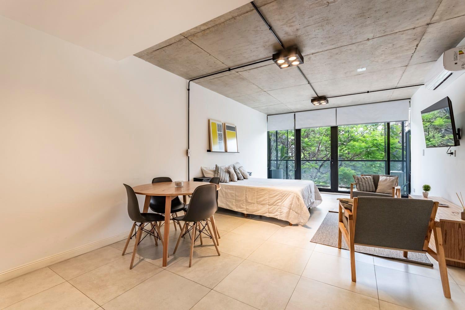 Apartment Nuevo Loft A 5 Minutos De Puerto Madero 2b *