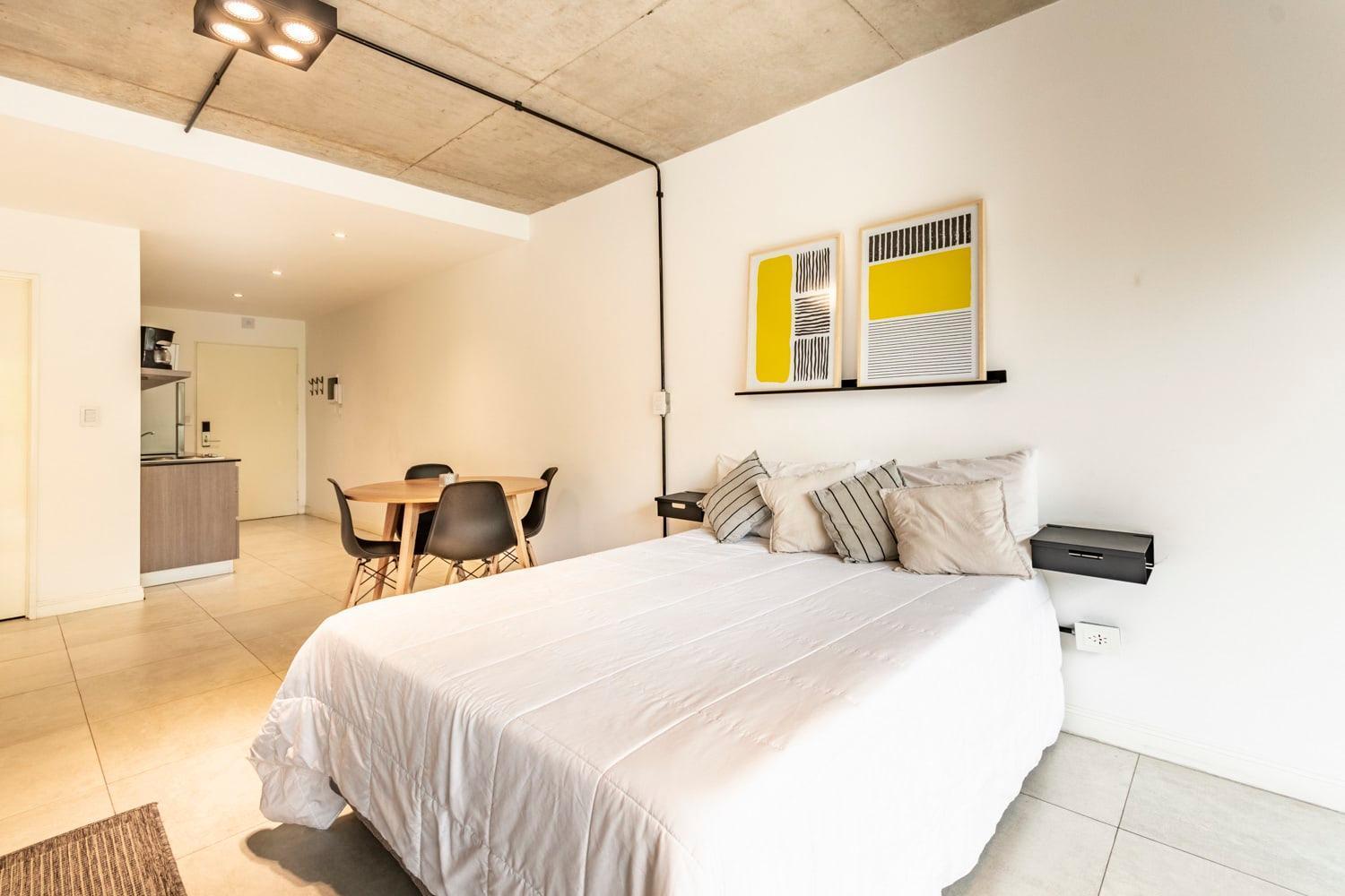 Nuevo Loft A 5 Minutos De Puerto Madero 2b * Buenos Aires